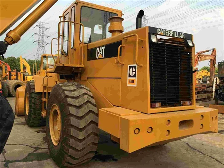 CAT 936E-2